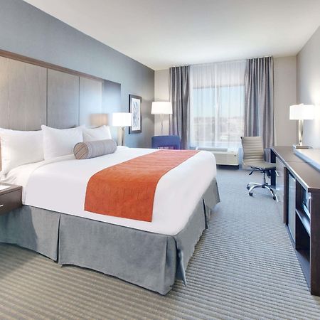 Hotel Wingate By Wyndham San Angelo Exterior foto