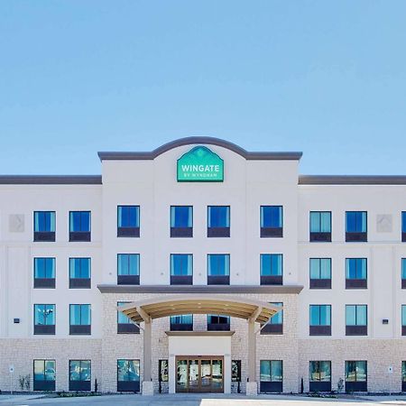 Hotel Wingate By Wyndham San Angelo Exterior foto