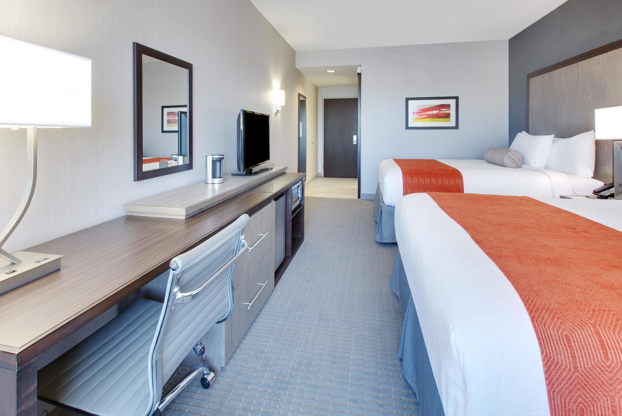 Hotel Wingate By Wyndham San Angelo Exterior foto