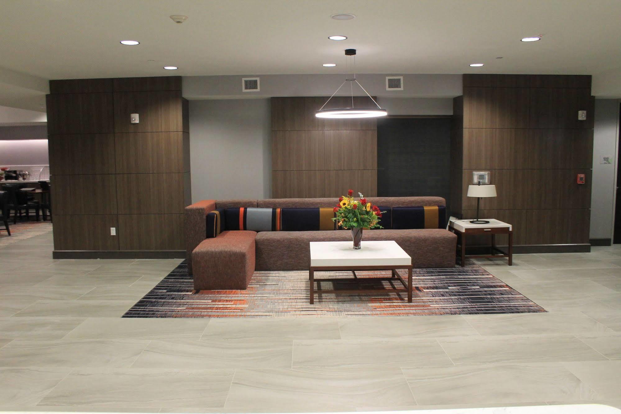 Hotel Wingate By Wyndham San Angelo Exterior foto
