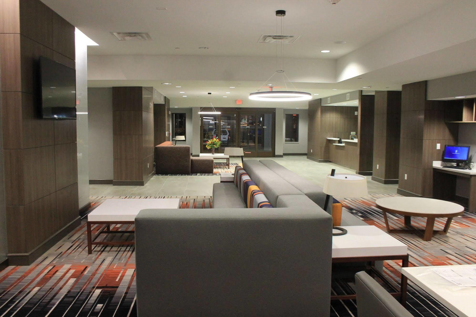 Hotel Wingate By Wyndham San Angelo Exterior foto