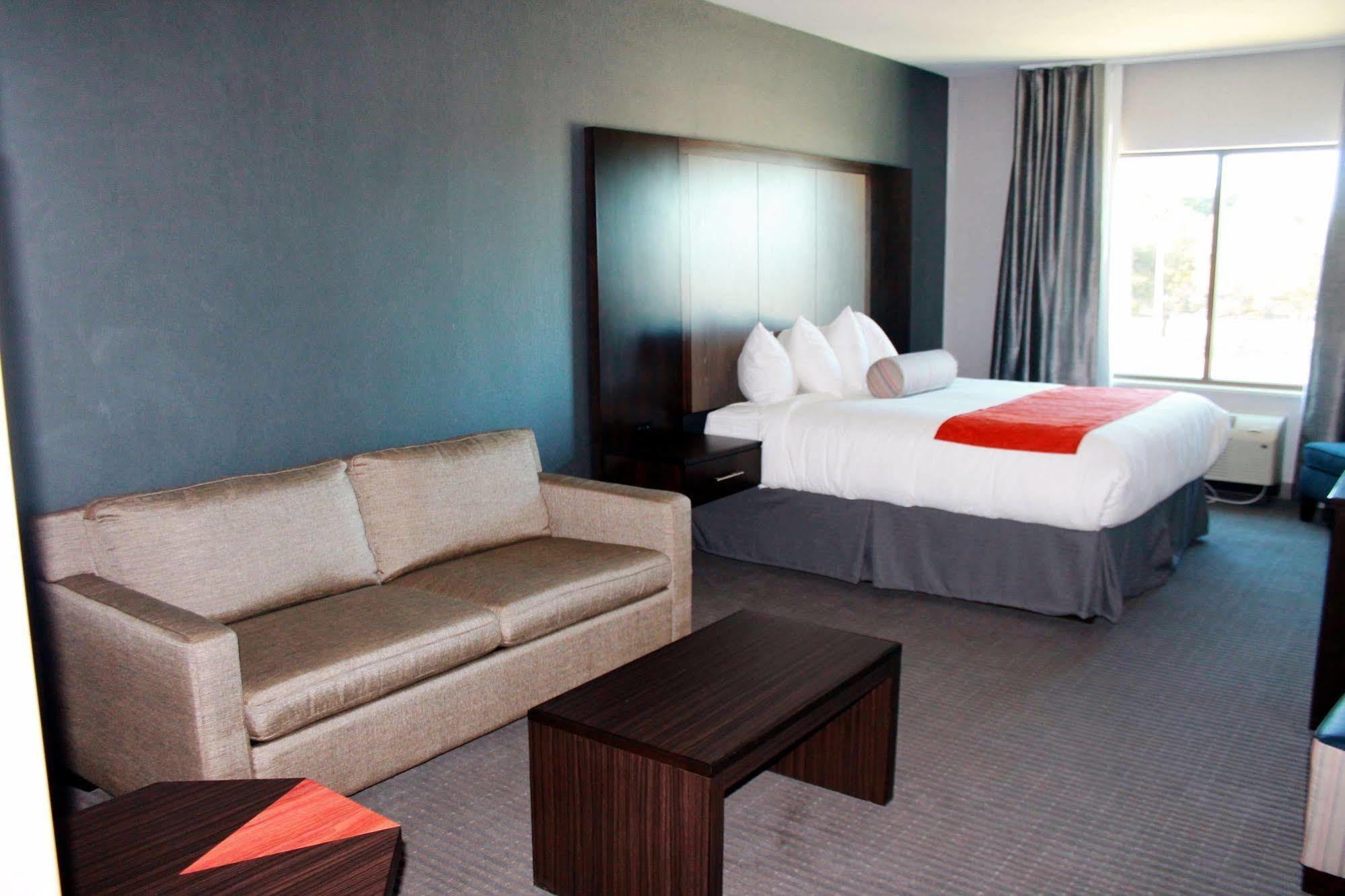 Hotel Wingate By Wyndham San Angelo Exterior foto