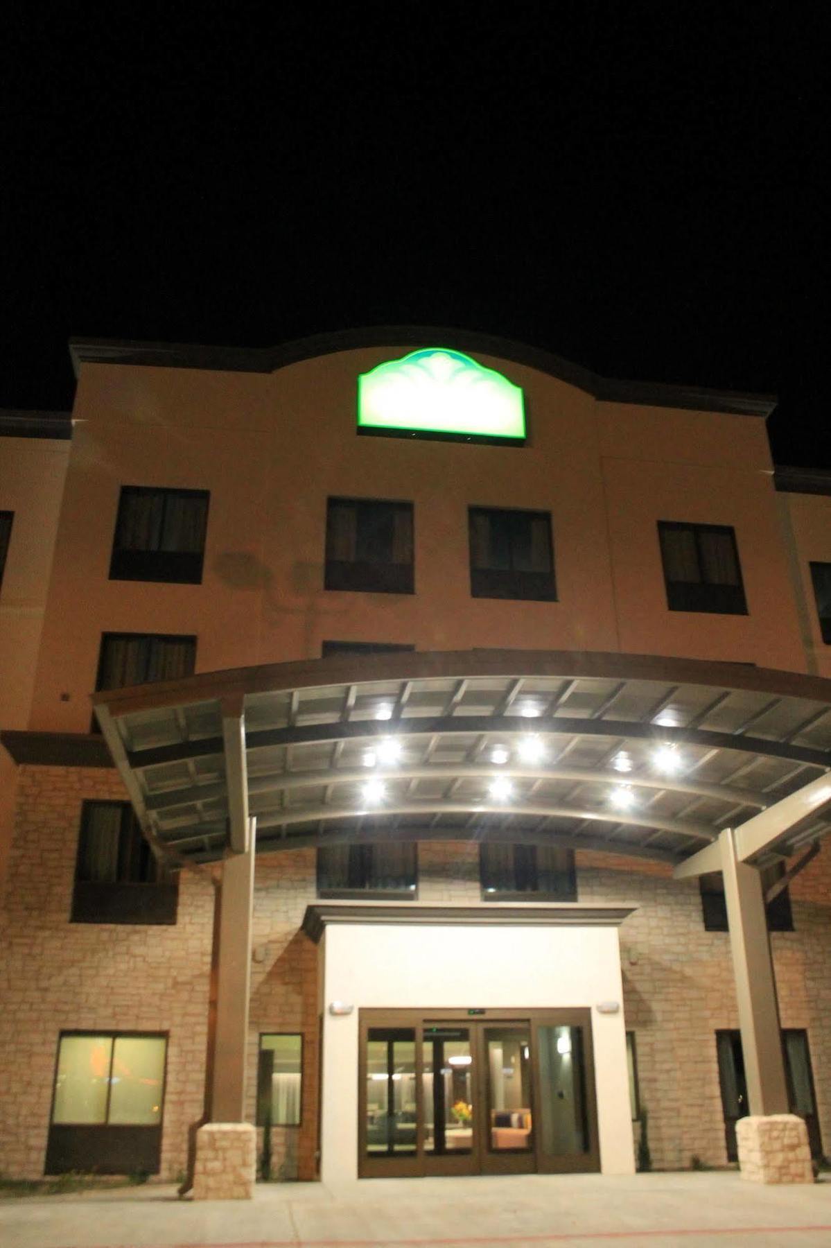 Hotel Wingate By Wyndham San Angelo Exterior foto