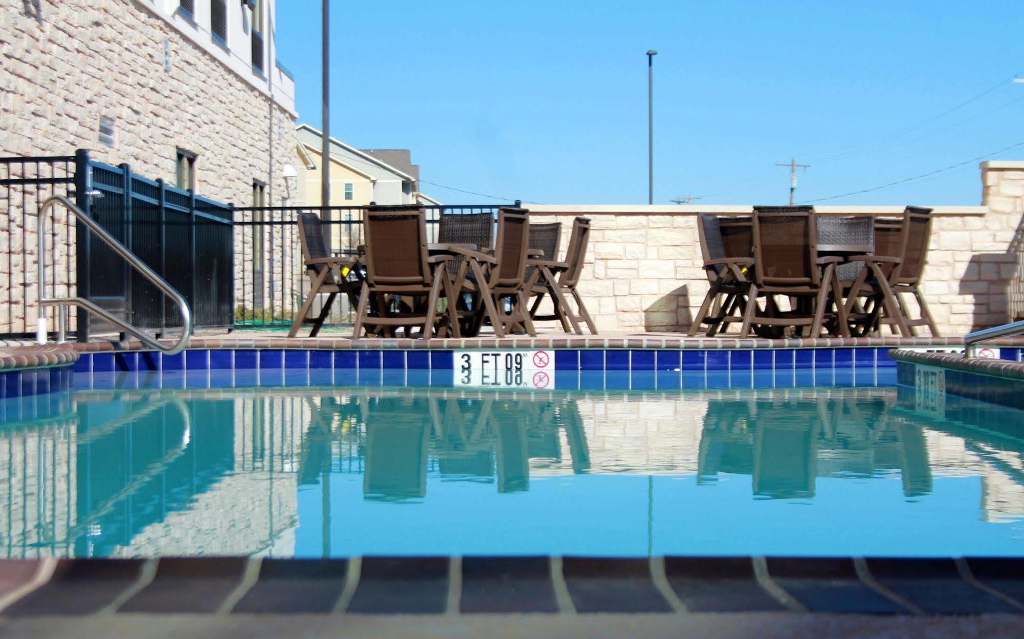 Hotel Wingate By Wyndham San Angelo Exterior foto