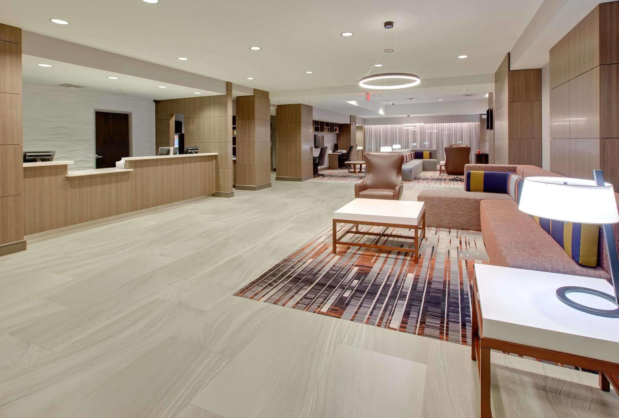 Hotel Wingate By Wyndham San Angelo Exterior foto