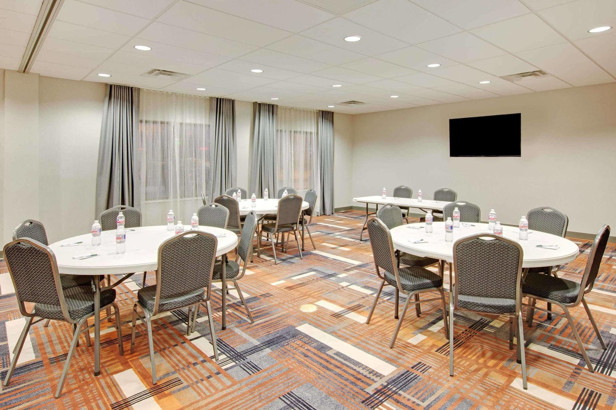 Hotel Wingate By Wyndham San Angelo Exterior foto